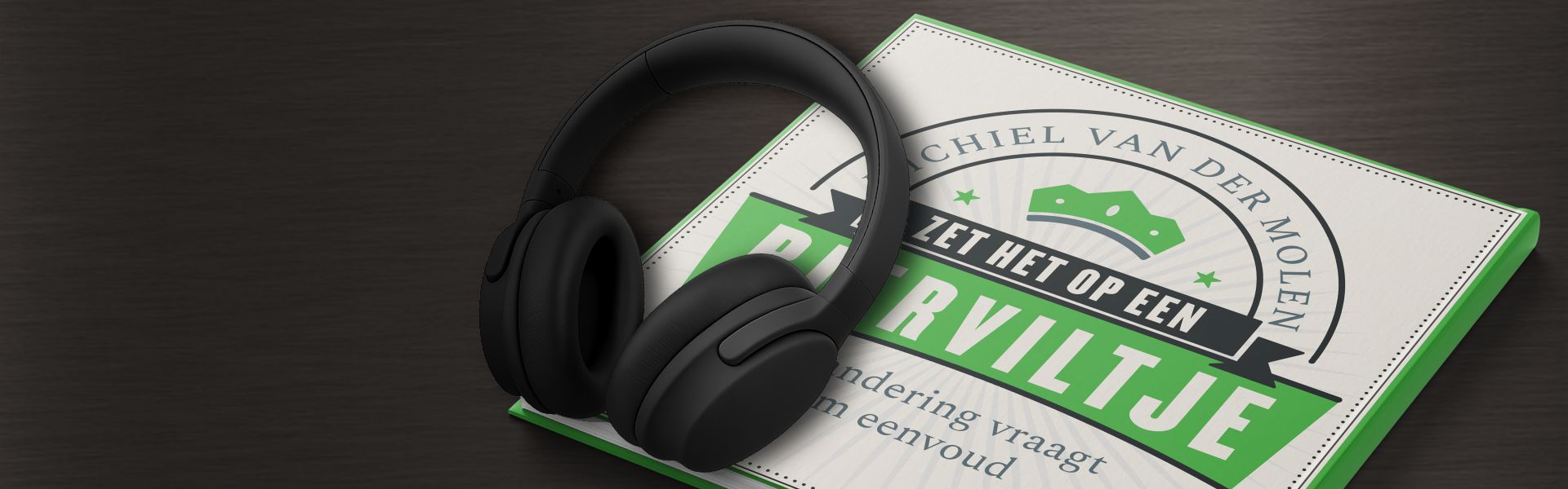 Zet het op een bierviltje: verandering vraagt om eenvoud