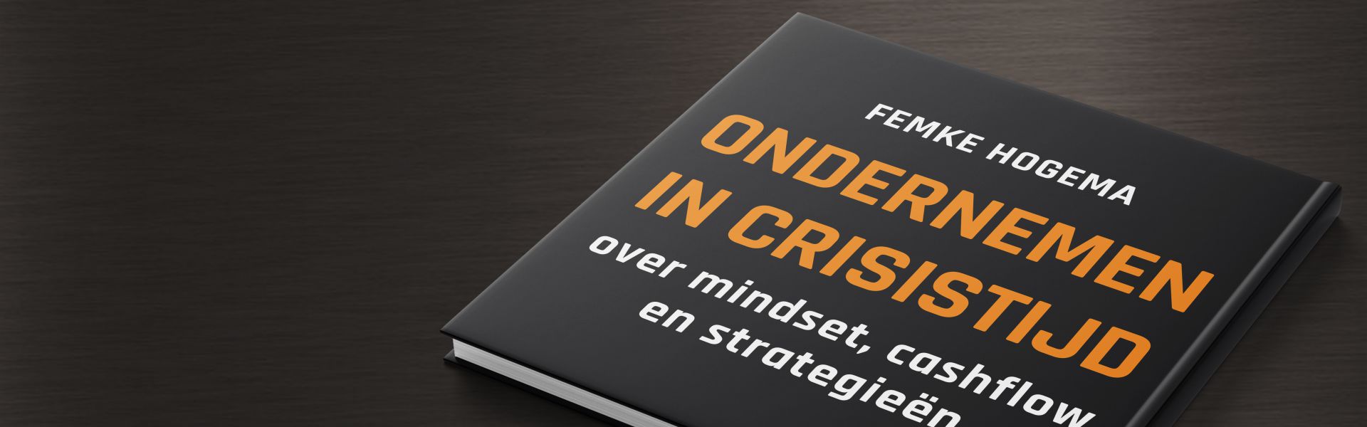 Ondernemen in crisistijd