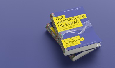 The innovator’s dilemma (samenvatting)
