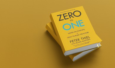 Zero to One (samenvatting)